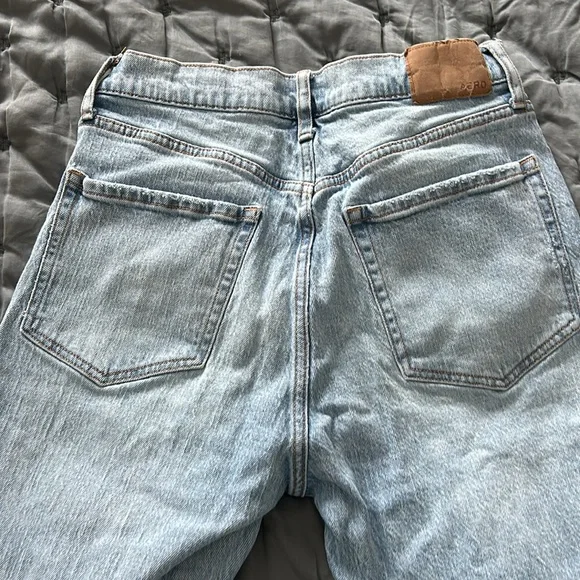 High rise jeans - Picture 5 of 5